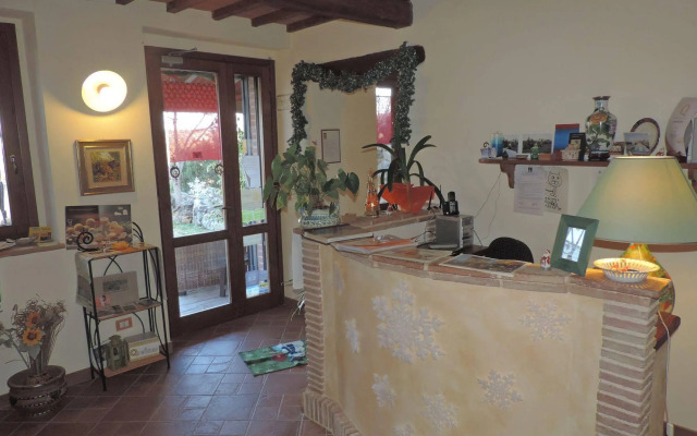 Agriturismo Bio Il Quarto