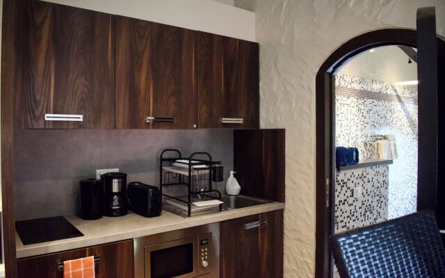 Secret Harbour Boutique Hotel and Marina
