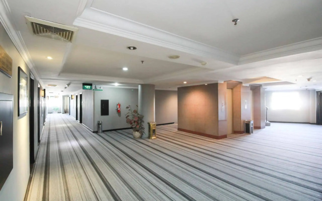 Airy Penuin Pembangunan Baloi Batam