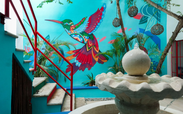 Linda Vecindad Playa del Carmen