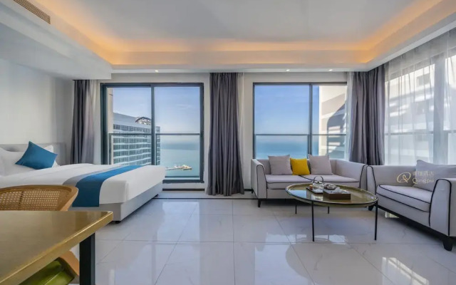 Qingpu Seaview Hotel