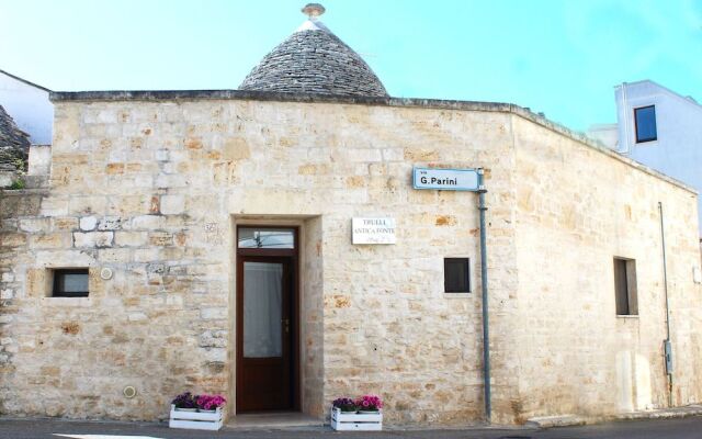 Trulli Antica Fonte