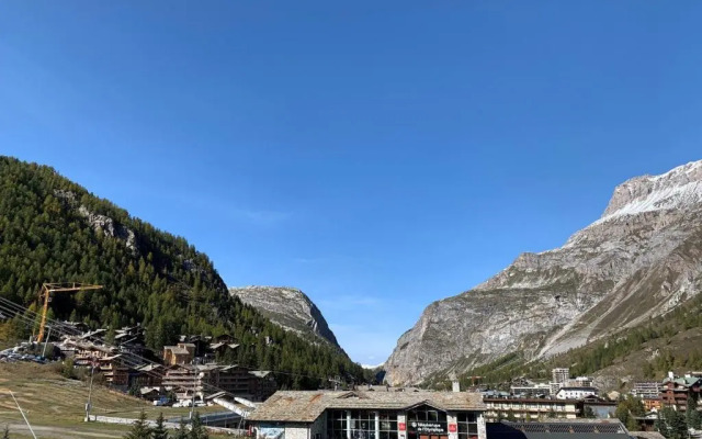 Appartement Val-d'Isère, 4 pièces, 6 personnes - FR-1-411-682