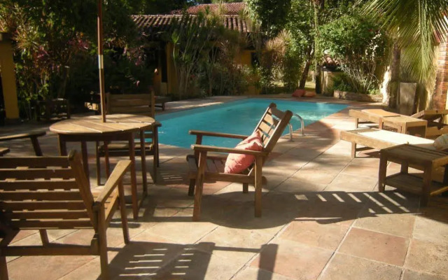 Pousada Porto do Meio