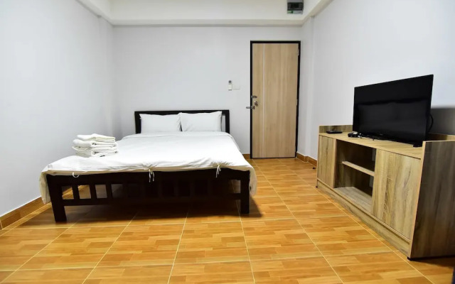 WJ Residence at Suvarnabhumi