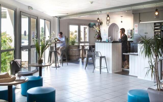 Logis Hôtel l'air Marin