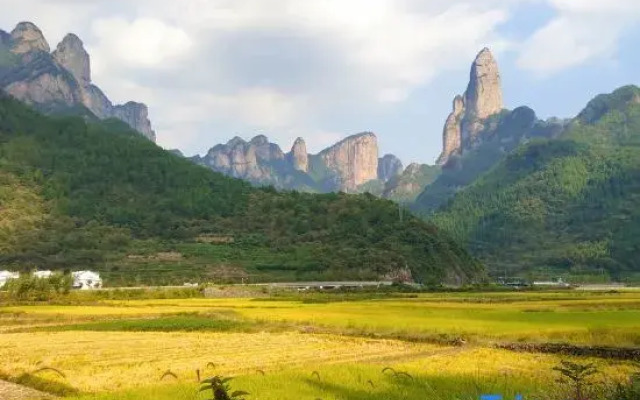 Xianju qingyinge homestay