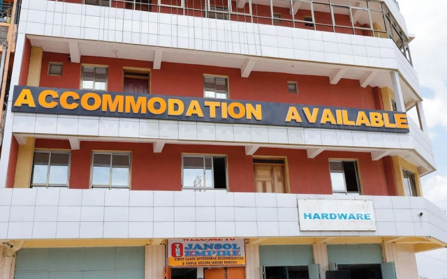 The Jansol Empire Hotel