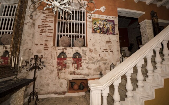 Casa Santo Domingo By Nomad Guru