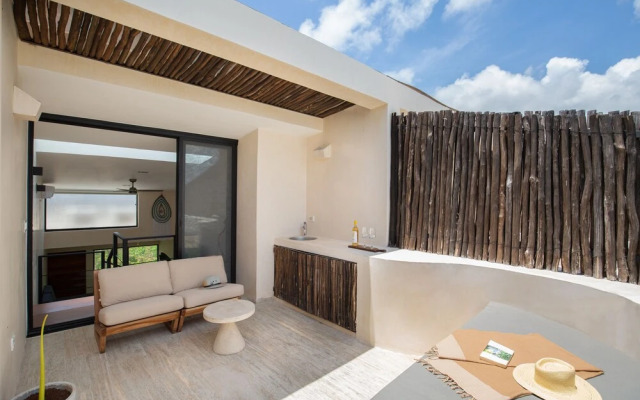 Bungalos Village 225 By Lockey
