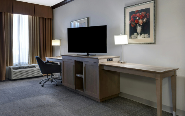 Hampton Inn Victoria