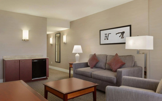 Hilton Vancouver Airport