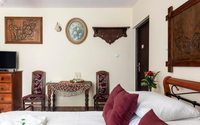Tarnovsky Hotel, Resort & SPA