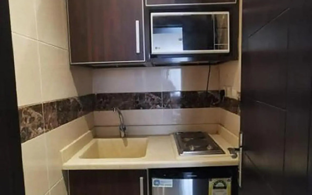 Ozone hotel