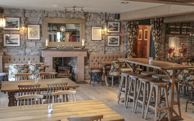 The Sun Inn at Pooley Bridge