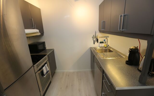 Sonderland Apt. - Mandalls gate 12
