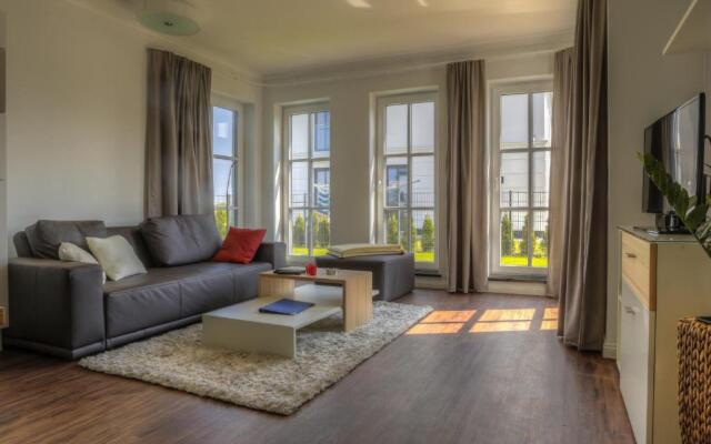 Ferienwohnungen Villa Namenlos