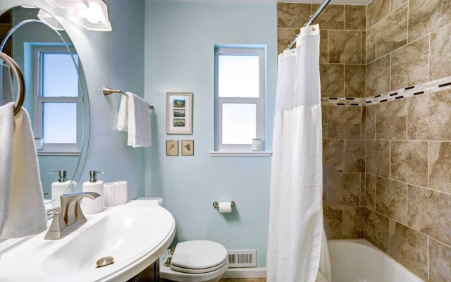 Near Denver Zoo: Home w/ Furnished Patio!