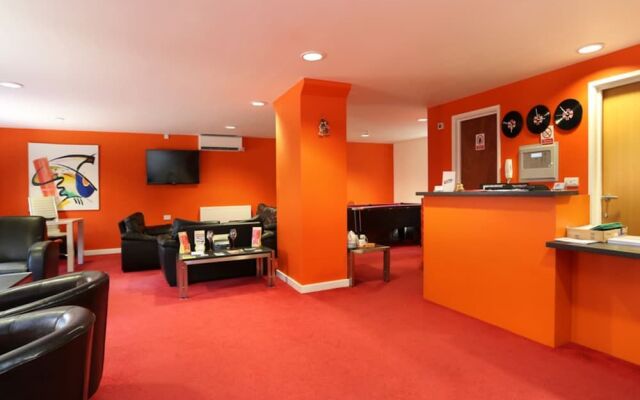 Canterbury Student Village