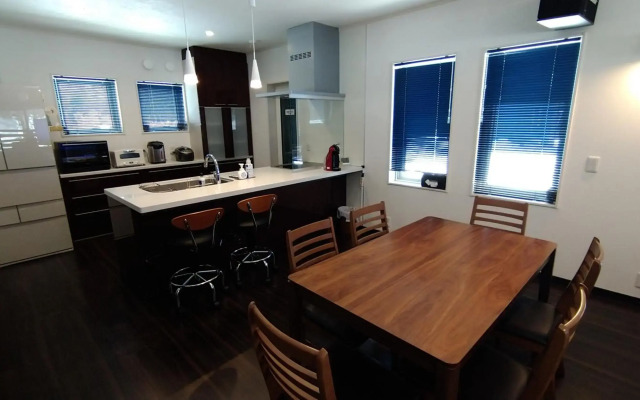 Avanti Chalet 白馬