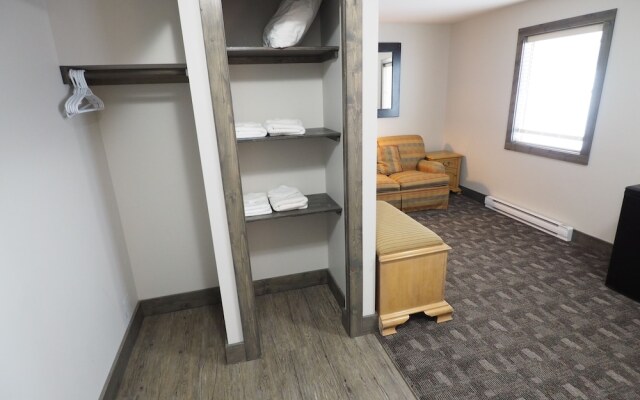 Apex Lodge 10 - Studio Hotel Room