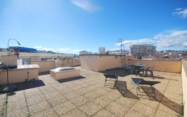 Appartement 1 Chambre Avec Toit Terrasse