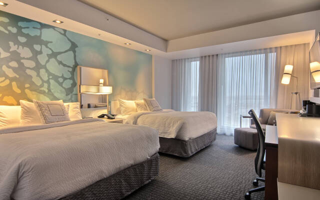 Courtyard by Marriott Quebec City