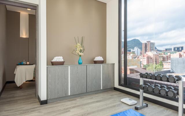 Avani Royal Zona T Bogotá Hotel (previously NH Bogotá Boheme Royal)