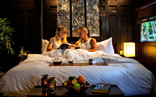 Canvas Escape Resort