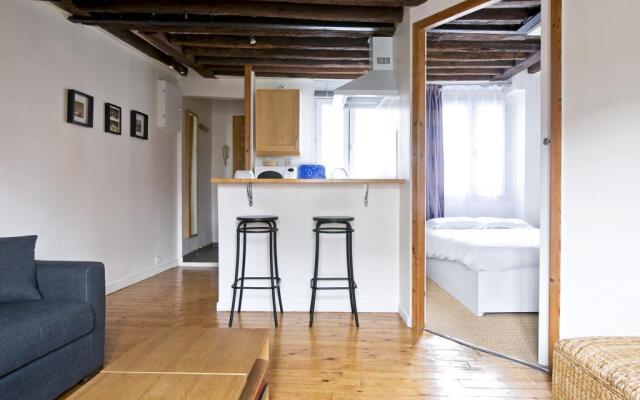 Apart Inn Paris - Rosiers