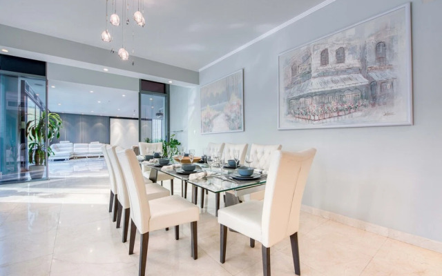 Maison Privee - Silverene Penthouse