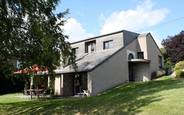 Cozy Villa in Vielsalm With Private Garden