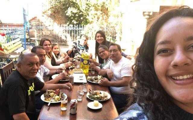 Monasterio de Q'era - Hostel