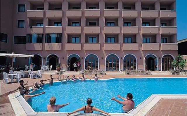 Hotel Club Solunto Mare