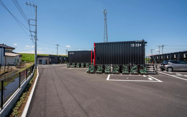 HOTEL R9 The Yard Honjo