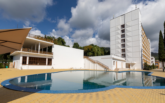 Hotel Pansionat Bagripsh