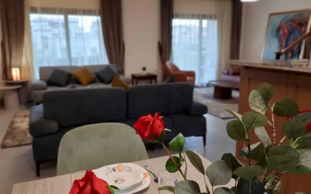Lagoon Marassi chalet