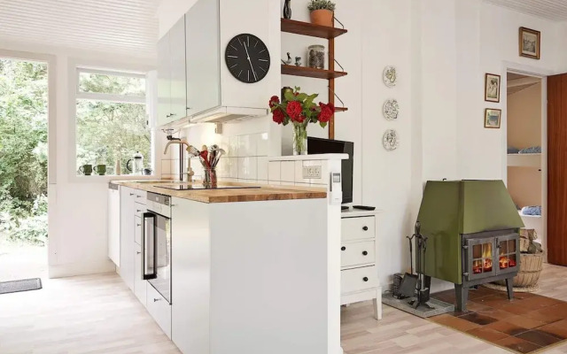 8 Person Holiday Home in Nexo-by Traum