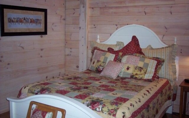 New River Trail Cabins