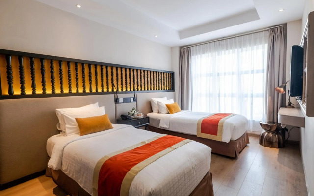Sanouva Saigon Hotel