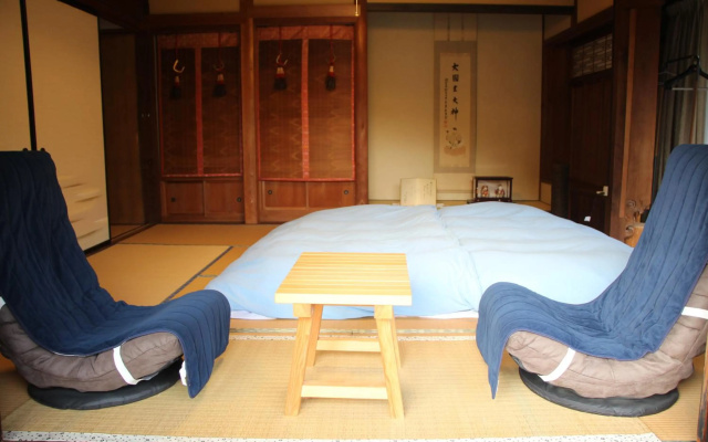 民泊すさのわ – Guest Rooms – Izumo