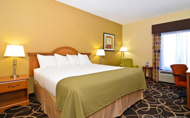 Holiday Inn Express Atlanta-Stone Mountain by IHG