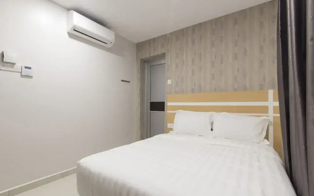 OYO 90034 Motel Fasa 2b