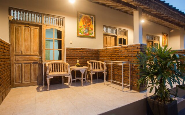 Krishna Homestay