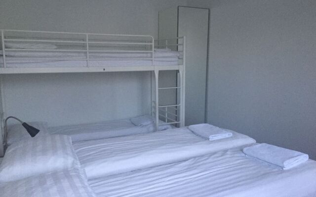Atlantic Apartments and Rooms