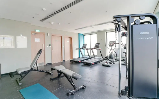 Amazing Studio in Azizi Riviera 9