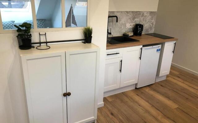 Nouveau ! Appartement loft hyper centre Bayeux