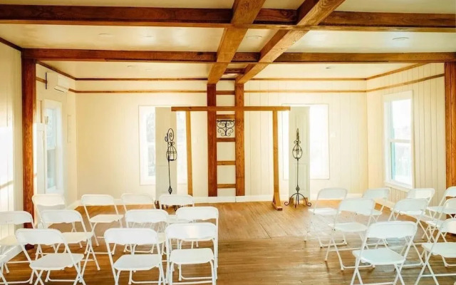 Cowboys and Angels Retreat