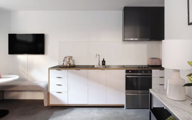 MAC Middle Park by Melbourne Apartment Collection