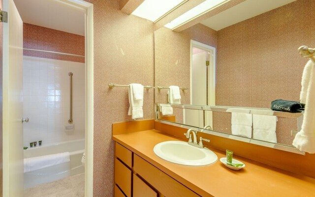 Sawtooths #25 - 3 Br Condo